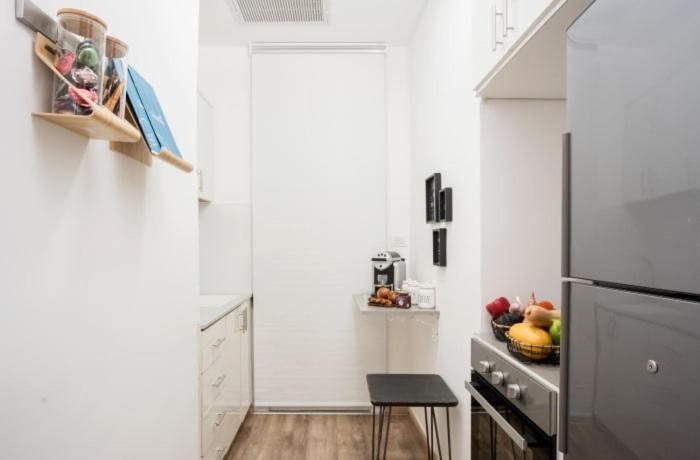 Ben Yehuda, 3 Lovely Flats In The Same Building Jerusalén Exterior foto