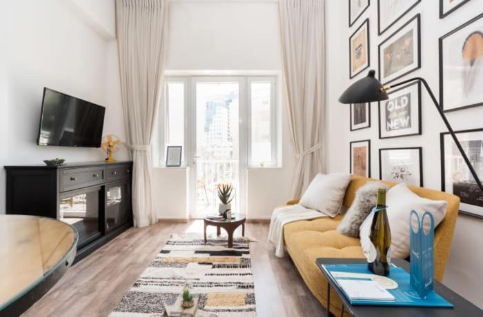 Ben Yehuda, 3 Lovely Flats In The Same Building Jerusalén Exterior foto