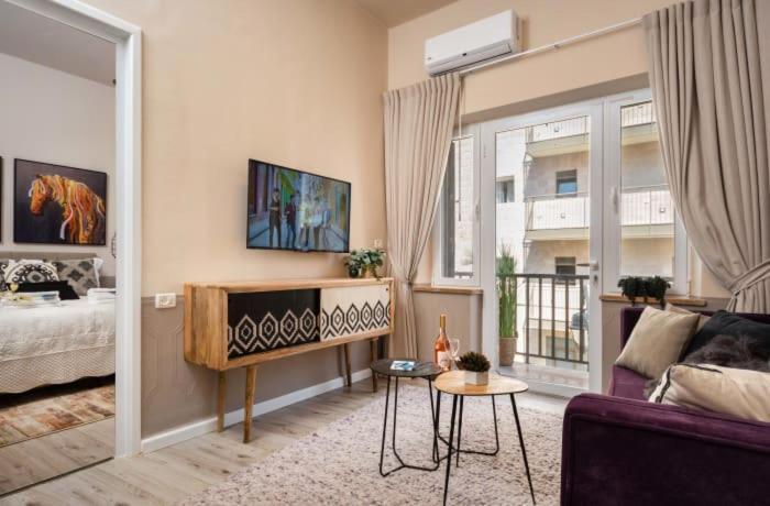 Ben Yehuda, 3 Lovely Flats In The Same Building Jerusalén Exterior foto