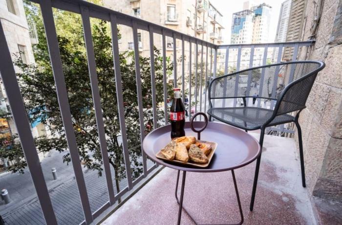 Ben Yehuda, 3 Lovely Flats In The Same Building Jerusalén Exterior foto